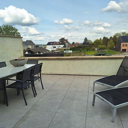 Ferienwohnung Kapstertje Grimbergen Exterior foto