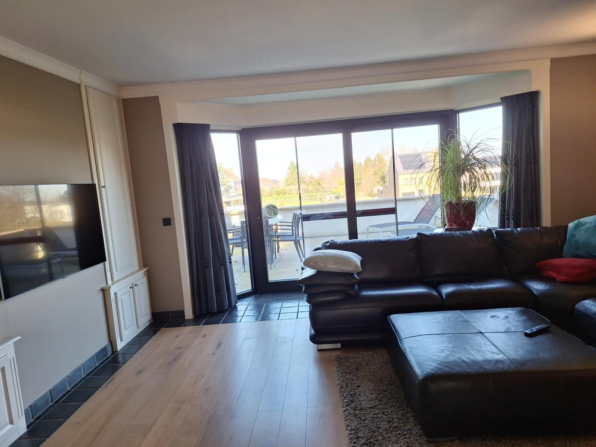Ferienwohnung Kapstertje Grimbergen Exterior foto