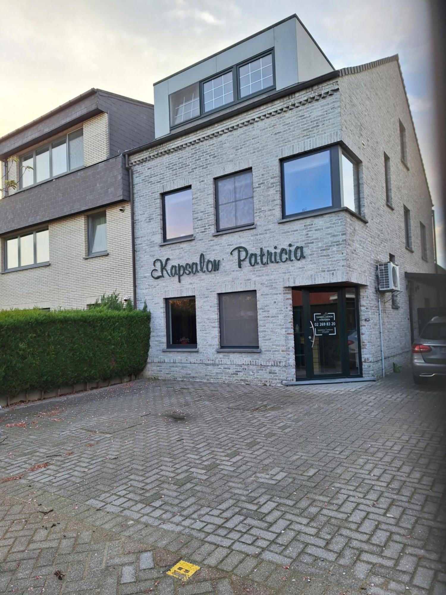 Ferienwohnung Kapstertje Grimbergen Exterior foto
