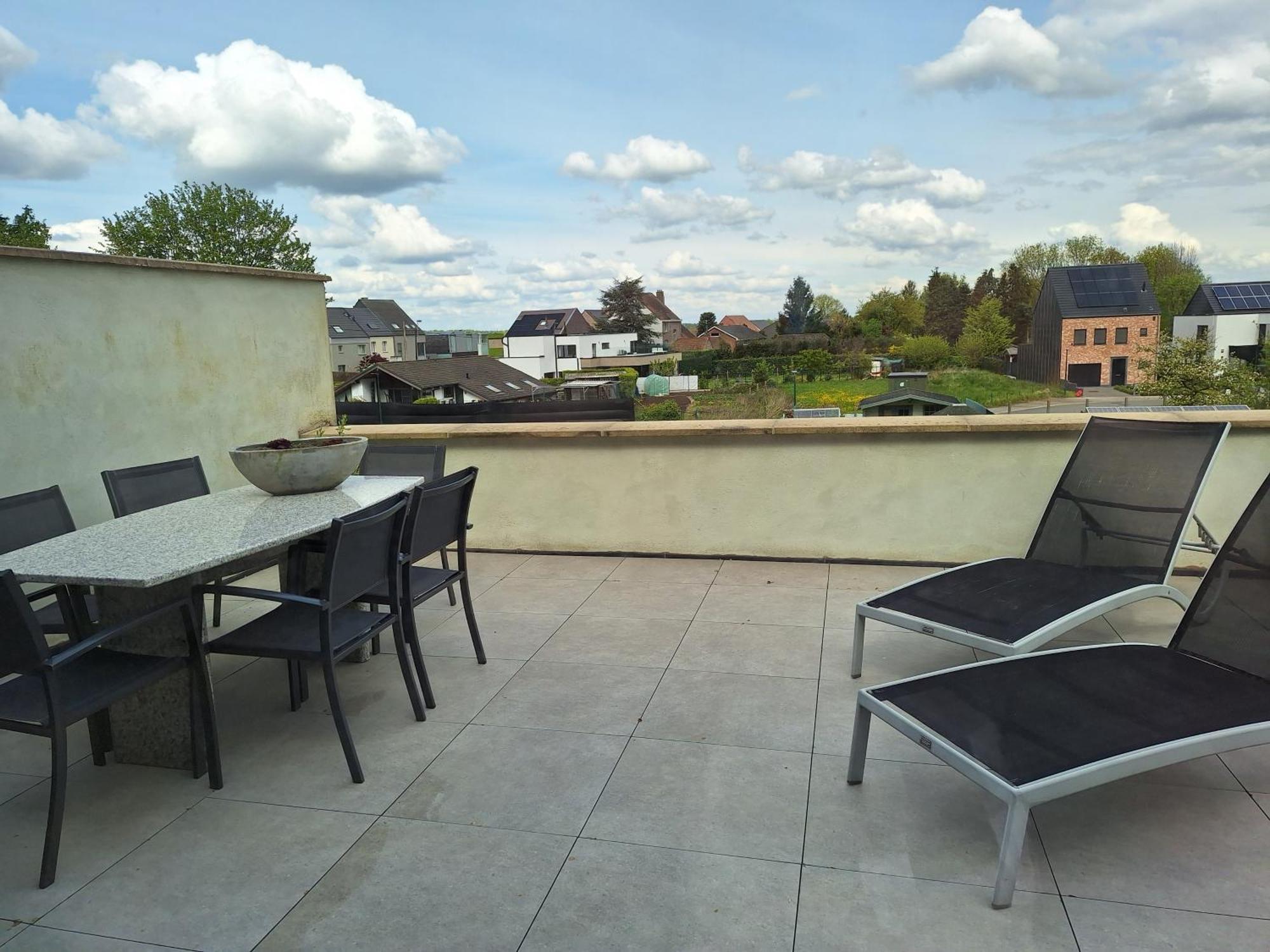 Ferienwohnung Kapstertje Grimbergen Exterior foto